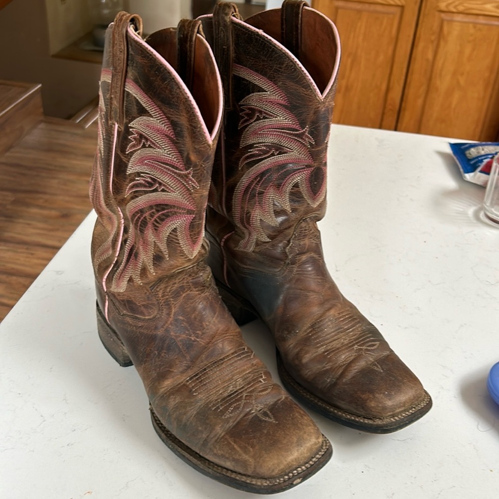 Dan Post Boots